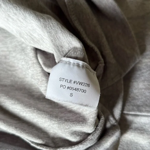 Vuori Halo Essential Hoodie Camo Size S - Picture 8 of 9